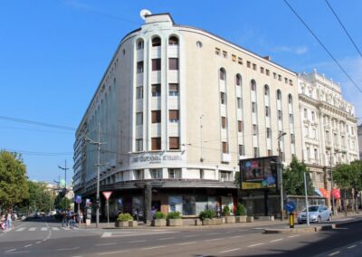 Igumanova Palata Beograd